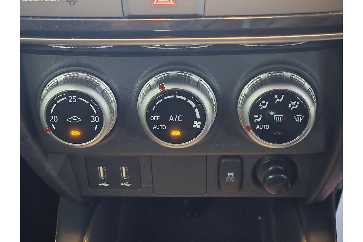 2020 Mitsubishi ASX ES ADAS XD