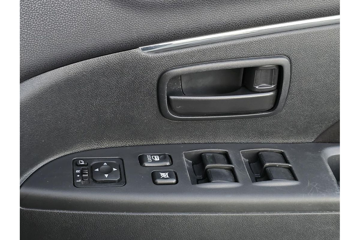 2020 Mitsubishi ASX ES ADAS XD