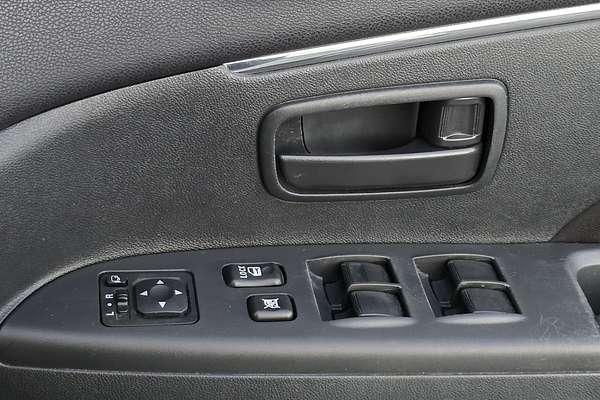 2020 Mitsubishi ASX ES ADAS XD