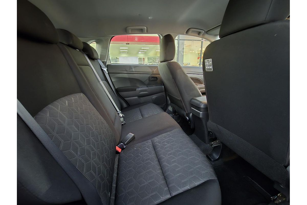 2020 Mitsubishi ASX ES ADAS XD