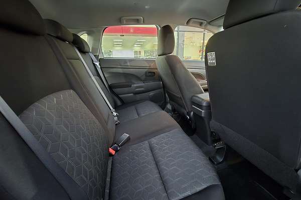 2020 Mitsubishi ASX ES ADAS XD