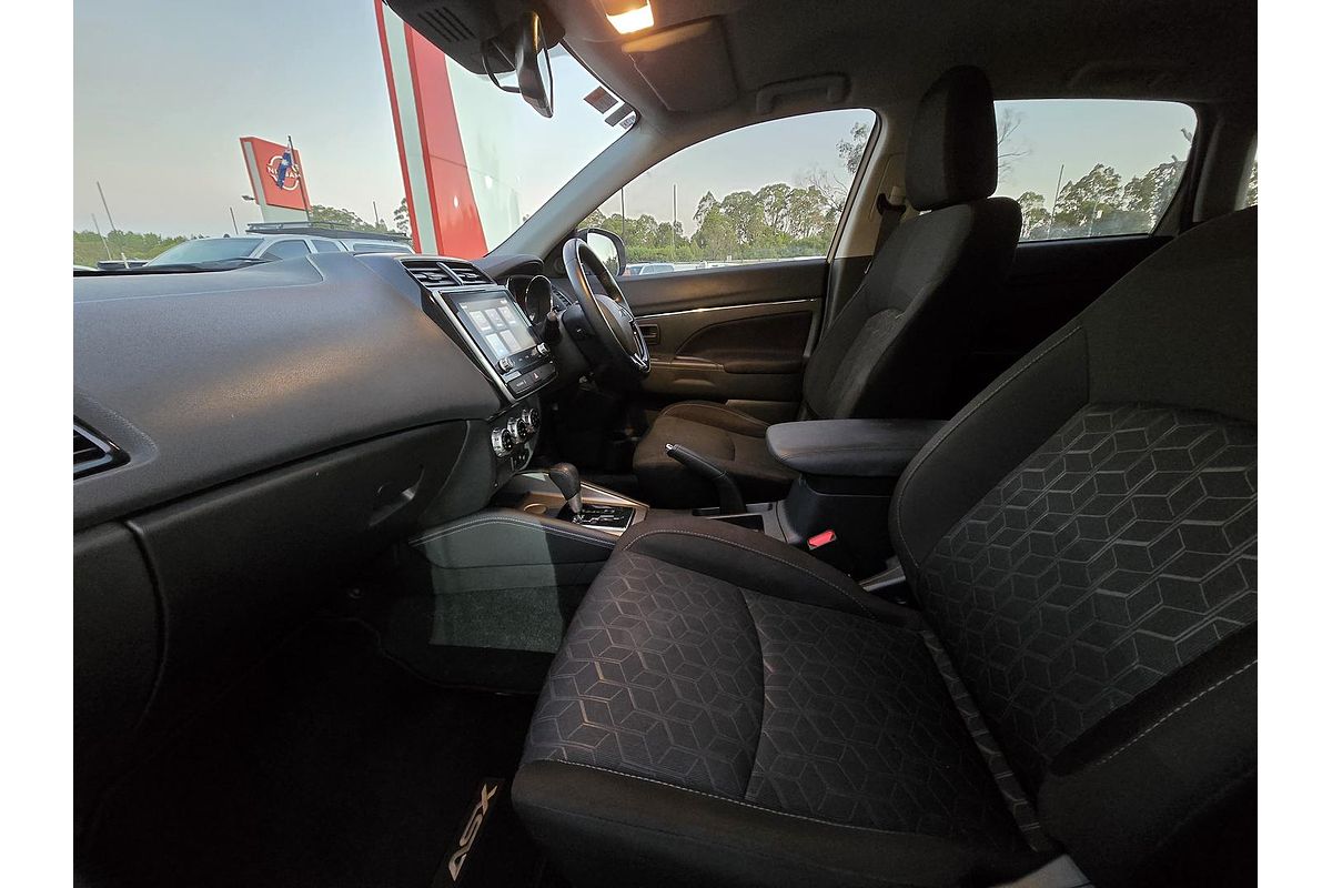 2020 Mitsubishi ASX ES ADAS XD