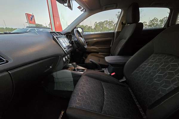 2020 Mitsubishi ASX ES ADAS XD