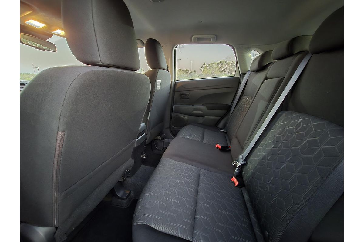 2020 Mitsubishi ASX ES ADAS XD