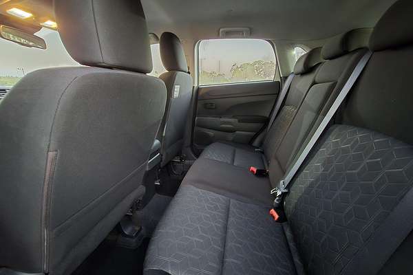 2020 Mitsubishi ASX ES ADAS XD