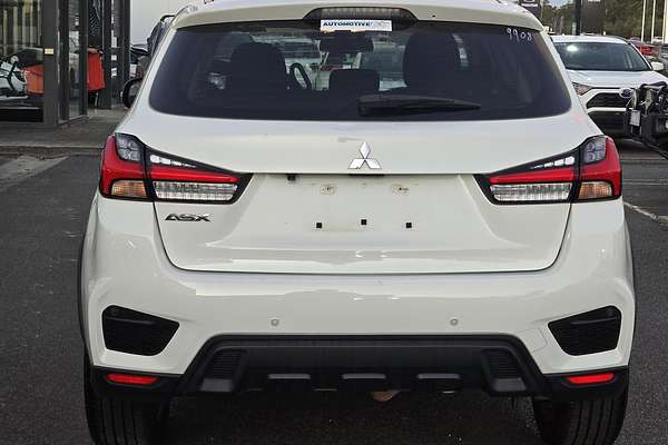 2020 Mitsubishi ASX ES ADAS XD