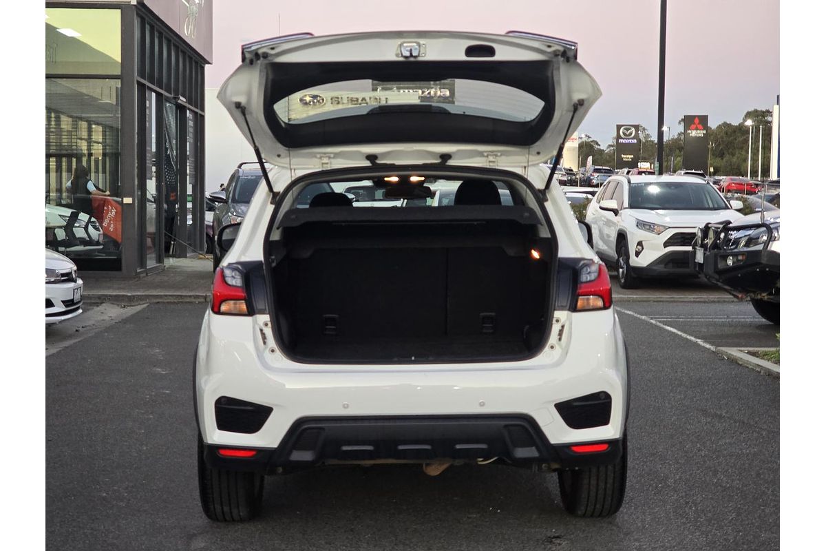 2020 Mitsubishi ASX ES ADAS XD