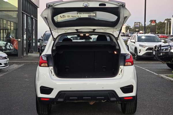 2020 Mitsubishi ASX ES ADAS XD