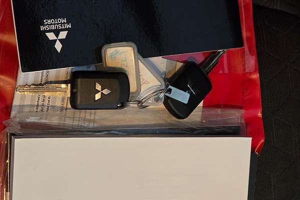 2020 Mitsubishi ASX ES ADAS XD