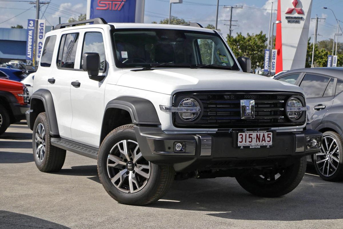 2025 GWM Tank 300 Ultra P01