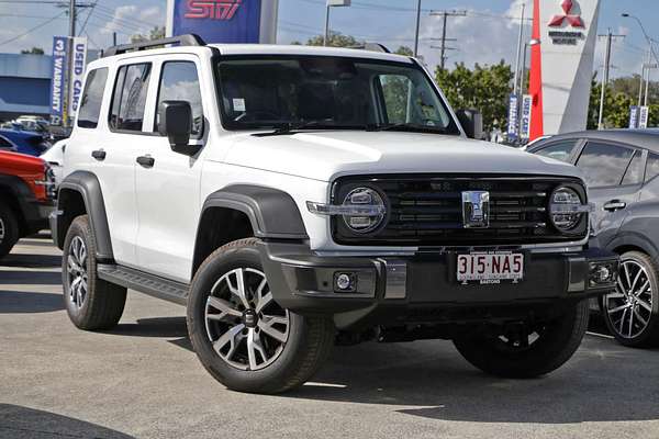 2025 GWM Tank 300 Ultra P01