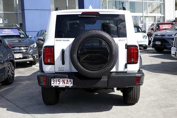 2025 GWM Tank 300 Ultra P01