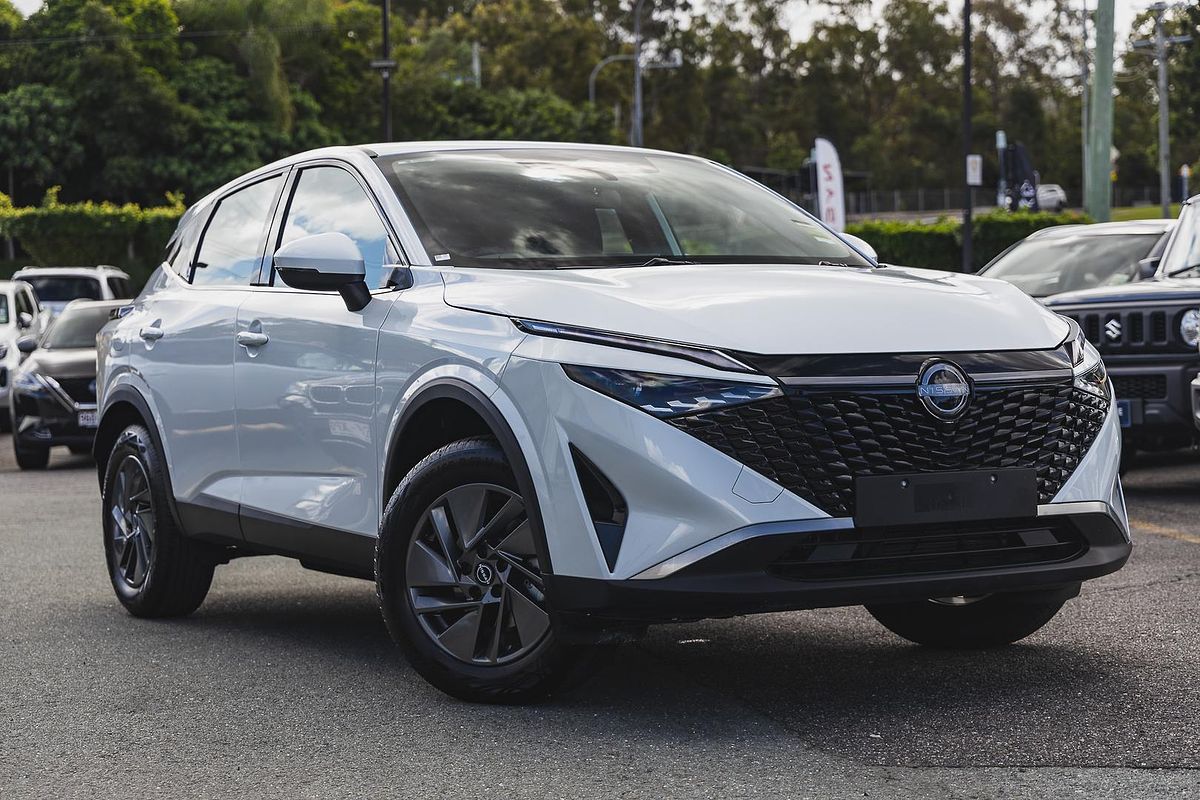 2024 Nissan QASHQAI ST J12
