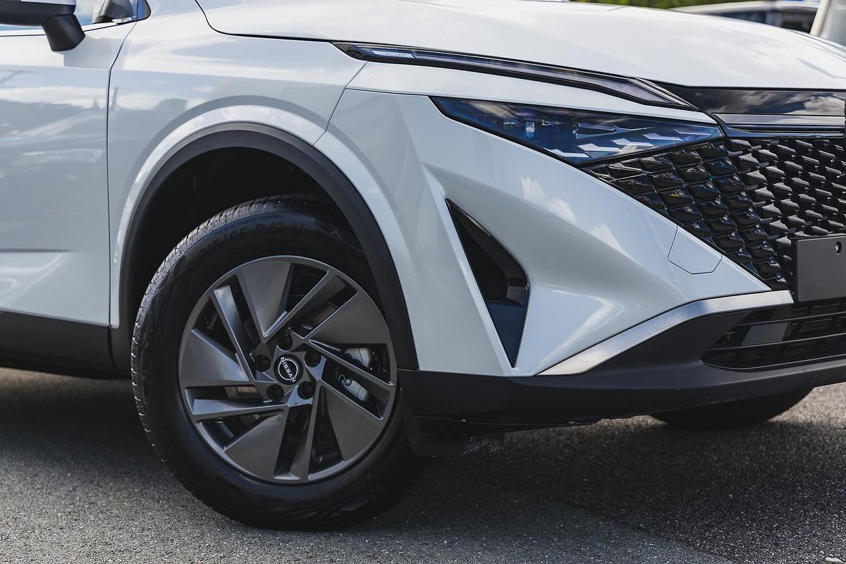 2024 Nissan QASHQAI ST J12