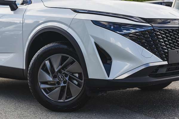 2024 Nissan QASHQAI ST J12
