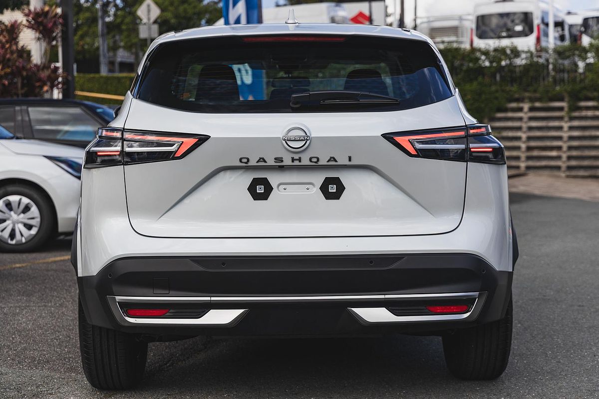 2024 Nissan QASHQAI ST J12