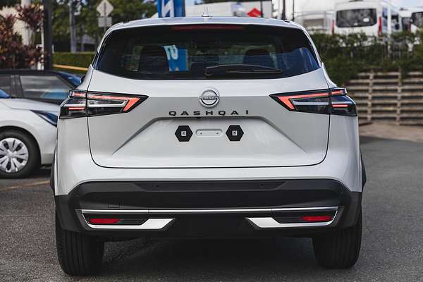 2024 Nissan QASHQAI ST J12