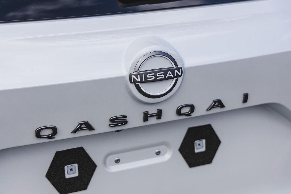 2024 Nissan QASHQAI ST J12