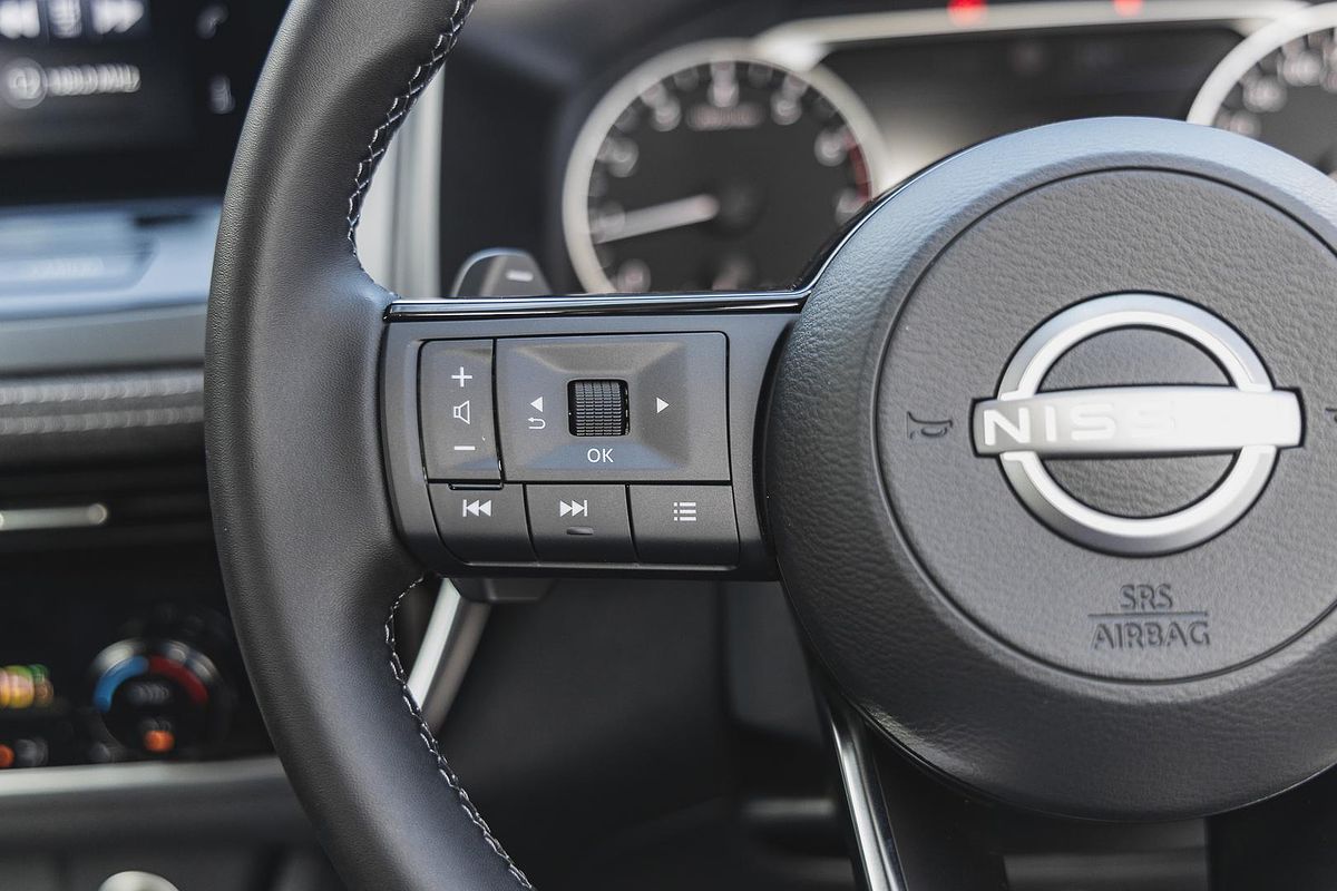 2024 Nissan QASHQAI ST J12