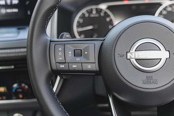 2024 Nissan QASHQAI ST J12