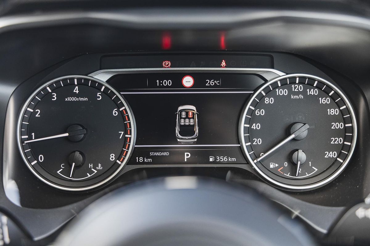 2024 Nissan QASHQAI ST J12