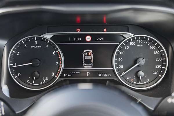 2024 Nissan QASHQAI ST J12