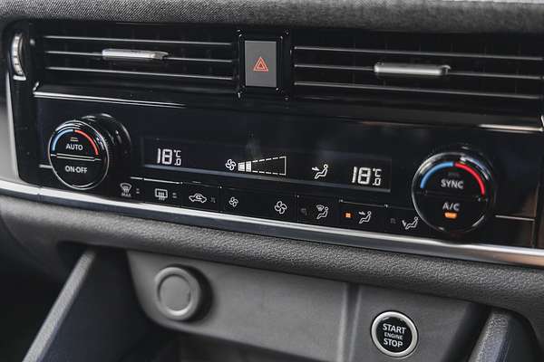 2024 Nissan QASHQAI ST J12