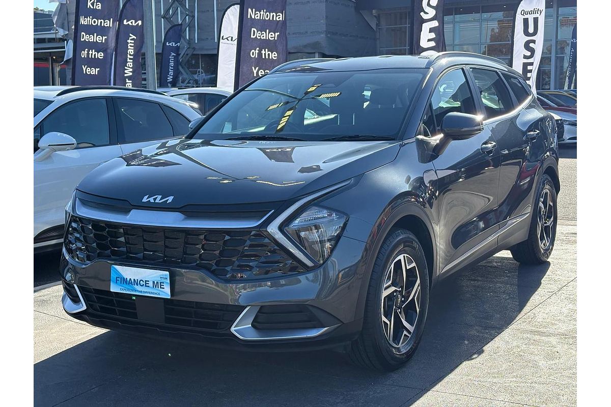 2023 Kia Sportage S NQ5