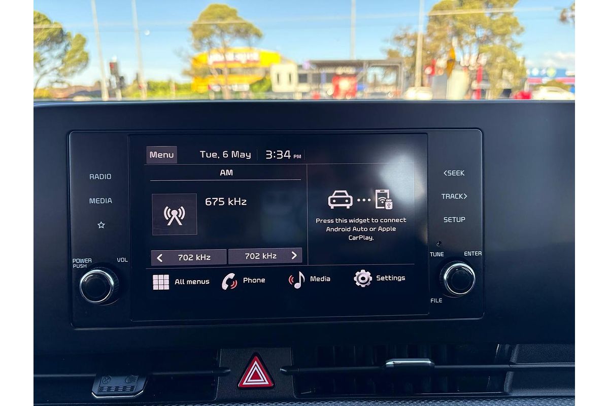 2023 Kia Sportage S NQ5