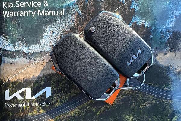 2023 Kia Sportage S NQ5