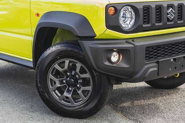 2024 Suzuki Jimny GLX GJ