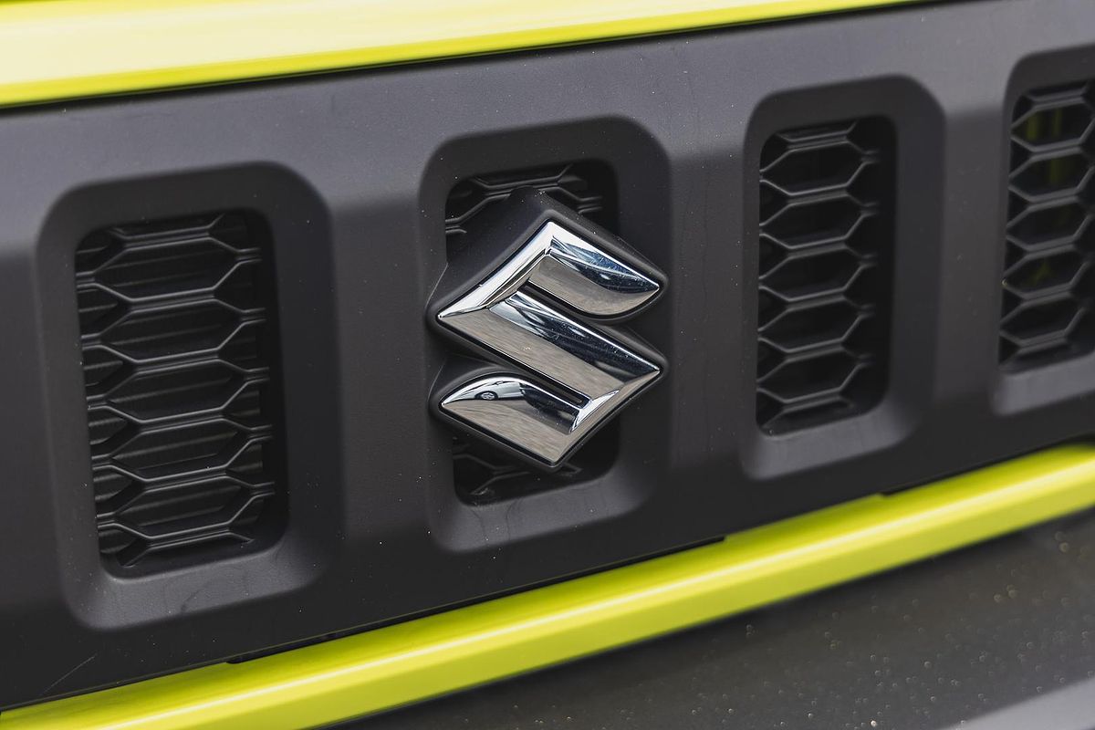2024 Suzuki Jimny GLX GJ