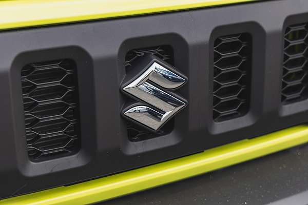2024 Suzuki Jimny GLX GJ