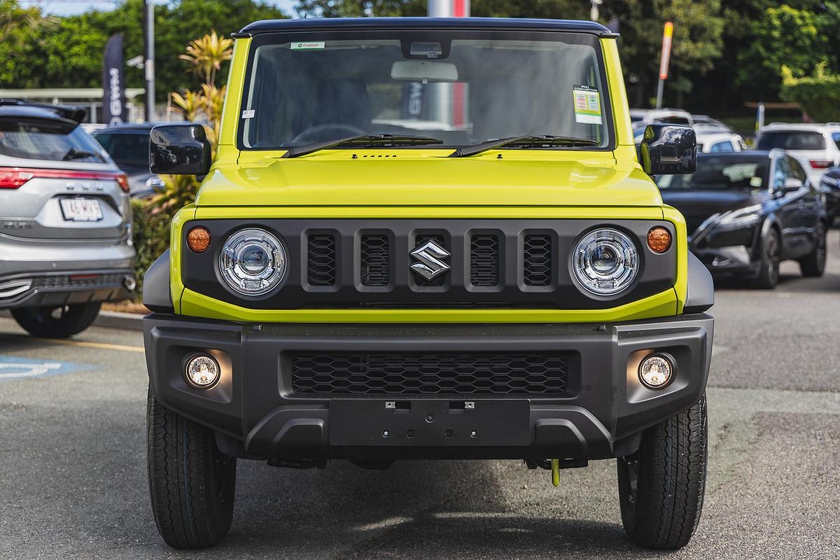 2024 Suzuki Jimny GLX GJ