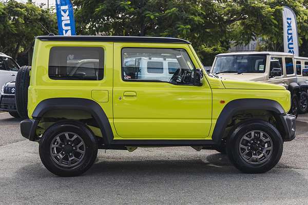 2024 Suzuki Jimny GLX GJ