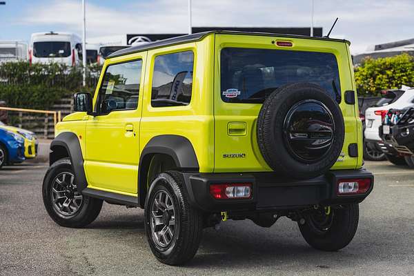 2024 Suzuki Jimny GLX GJ