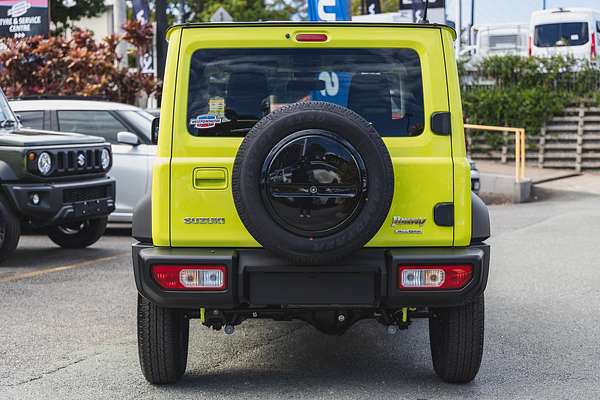 2024 Suzuki Jimny GLX GJ