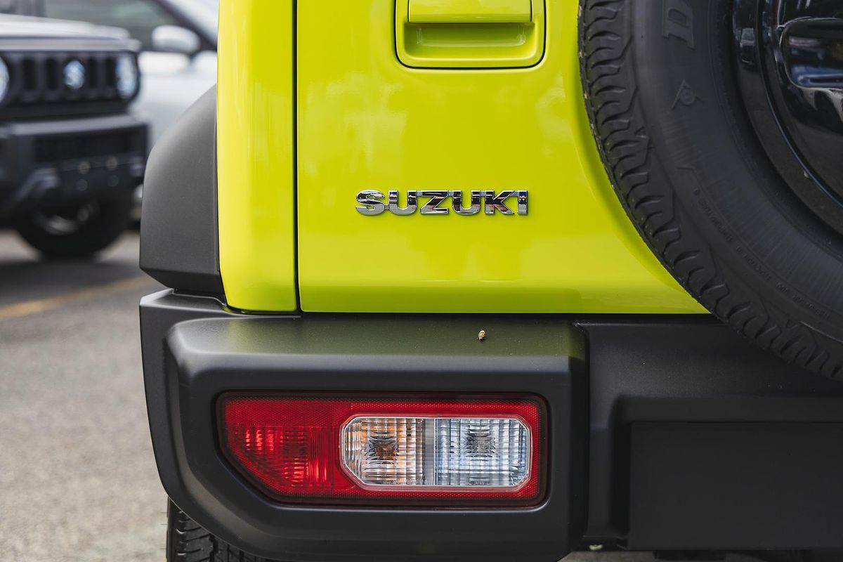 2024 Suzuki Jimny GLX GJ