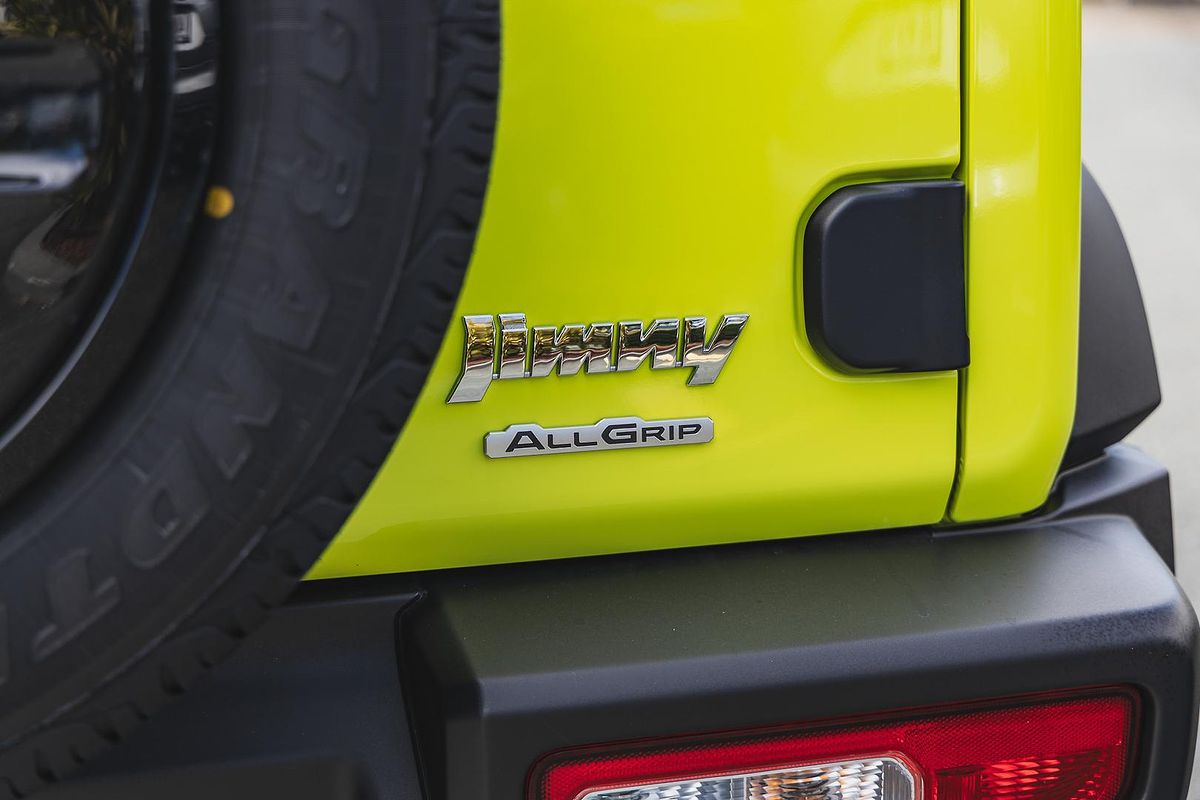 2024 Suzuki Jimny GLX GJ