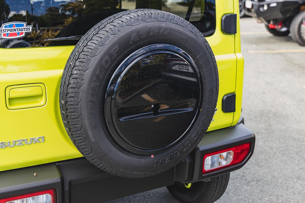 2024 Suzuki Jimny GLX GJ