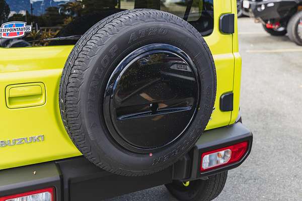 2024 Suzuki Jimny GLX GJ