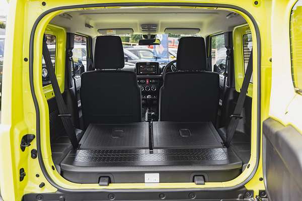 2024 Suzuki Jimny GLX GJ