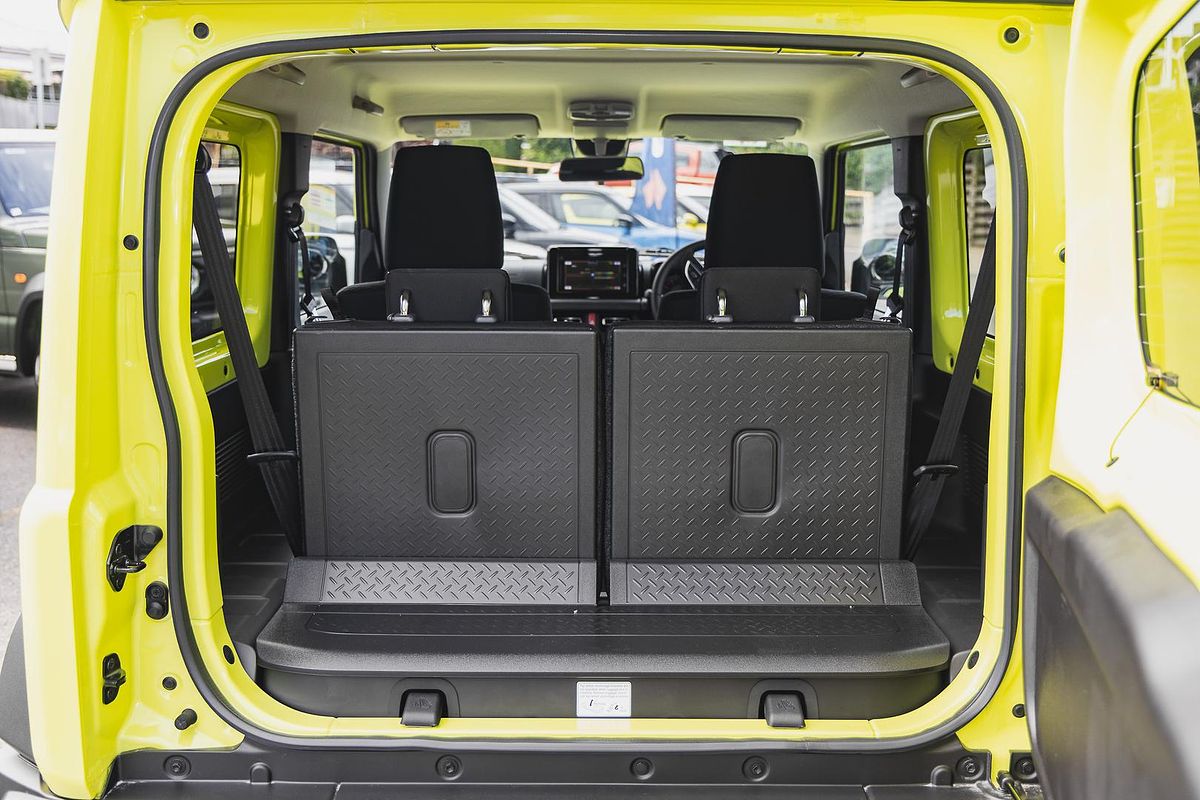 2024 Suzuki Jimny GLX GJ