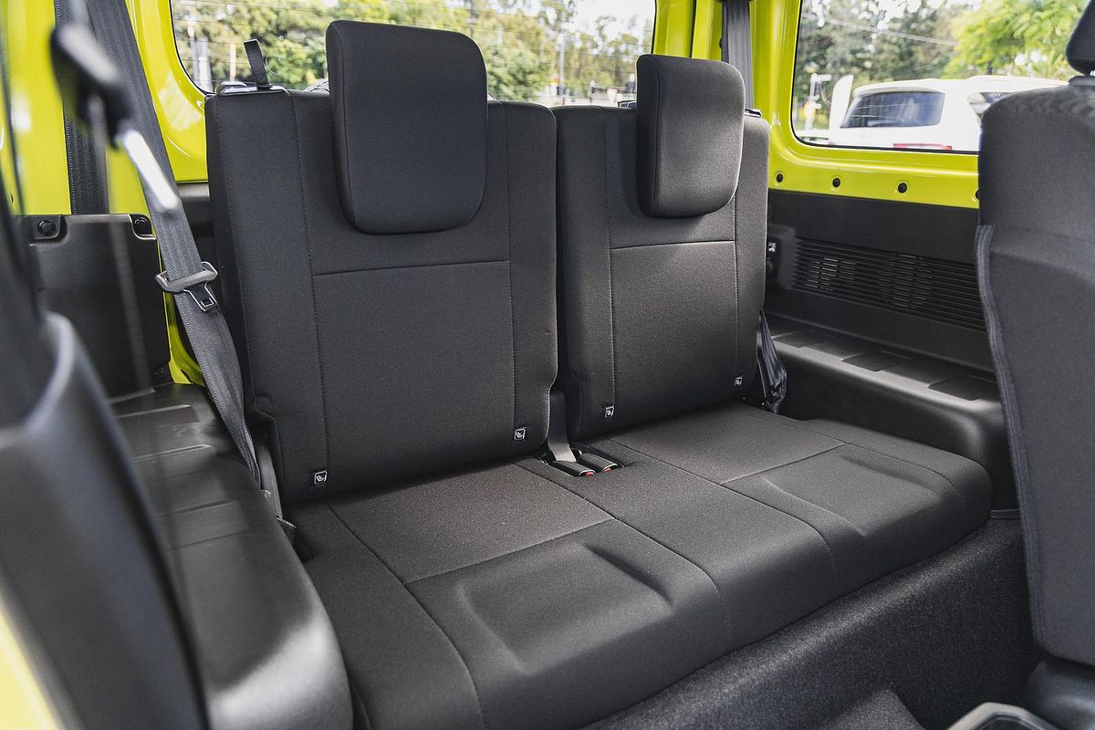 2024 Suzuki Jimny GLX GJ