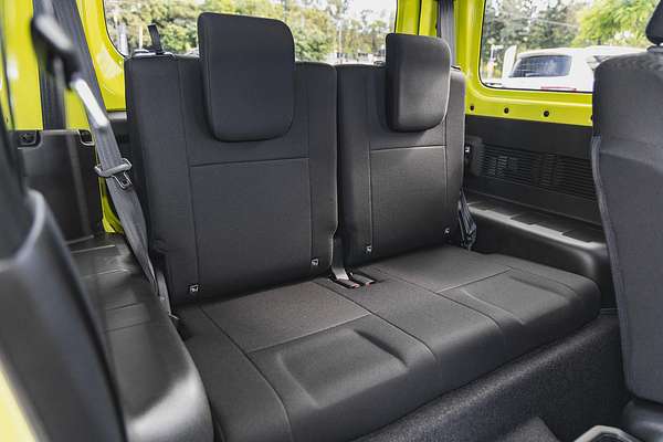 2024 Suzuki Jimny GLX GJ