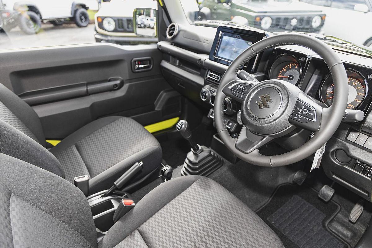 2024 Suzuki Jimny GLX GJ