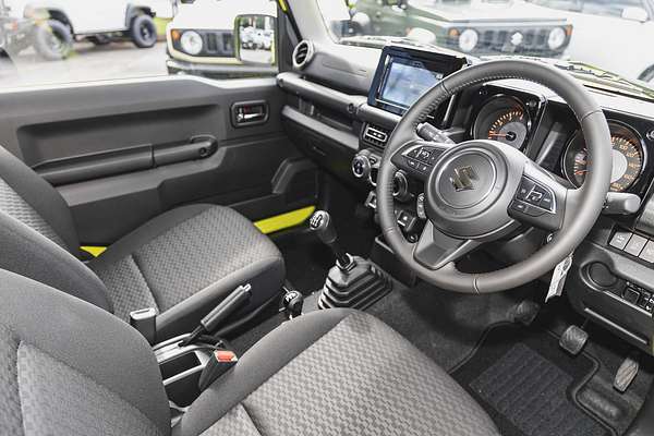 2024 Suzuki Jimny GLX GJ