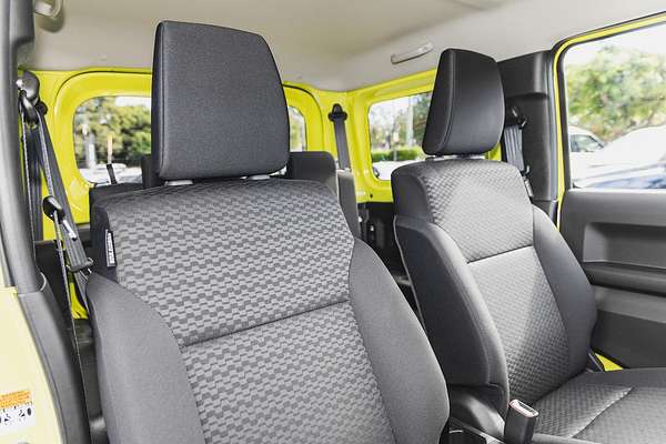2024 Suzuki Jimny GLX GJ