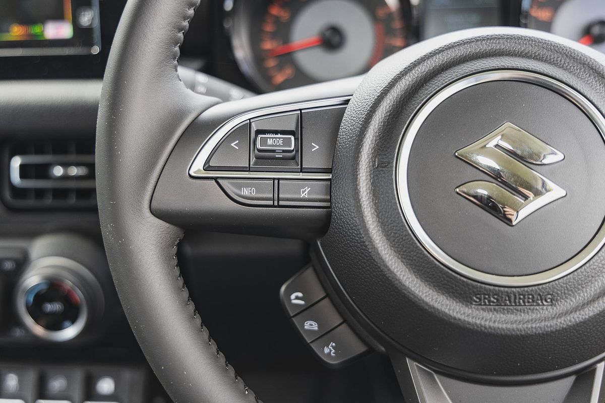 2024 Suzuki Jimny GLX GJ