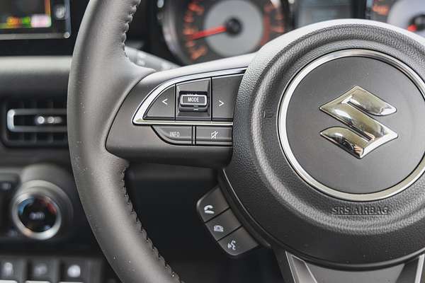 2024 Suzuki Jimny GLX GJ
